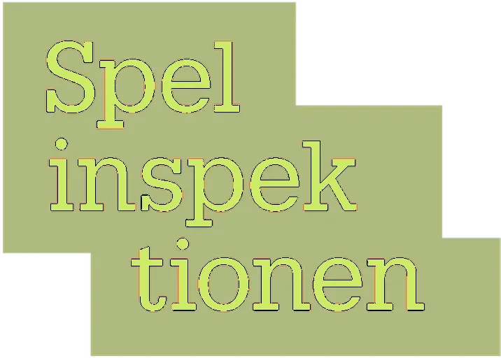 Spelinspektion
